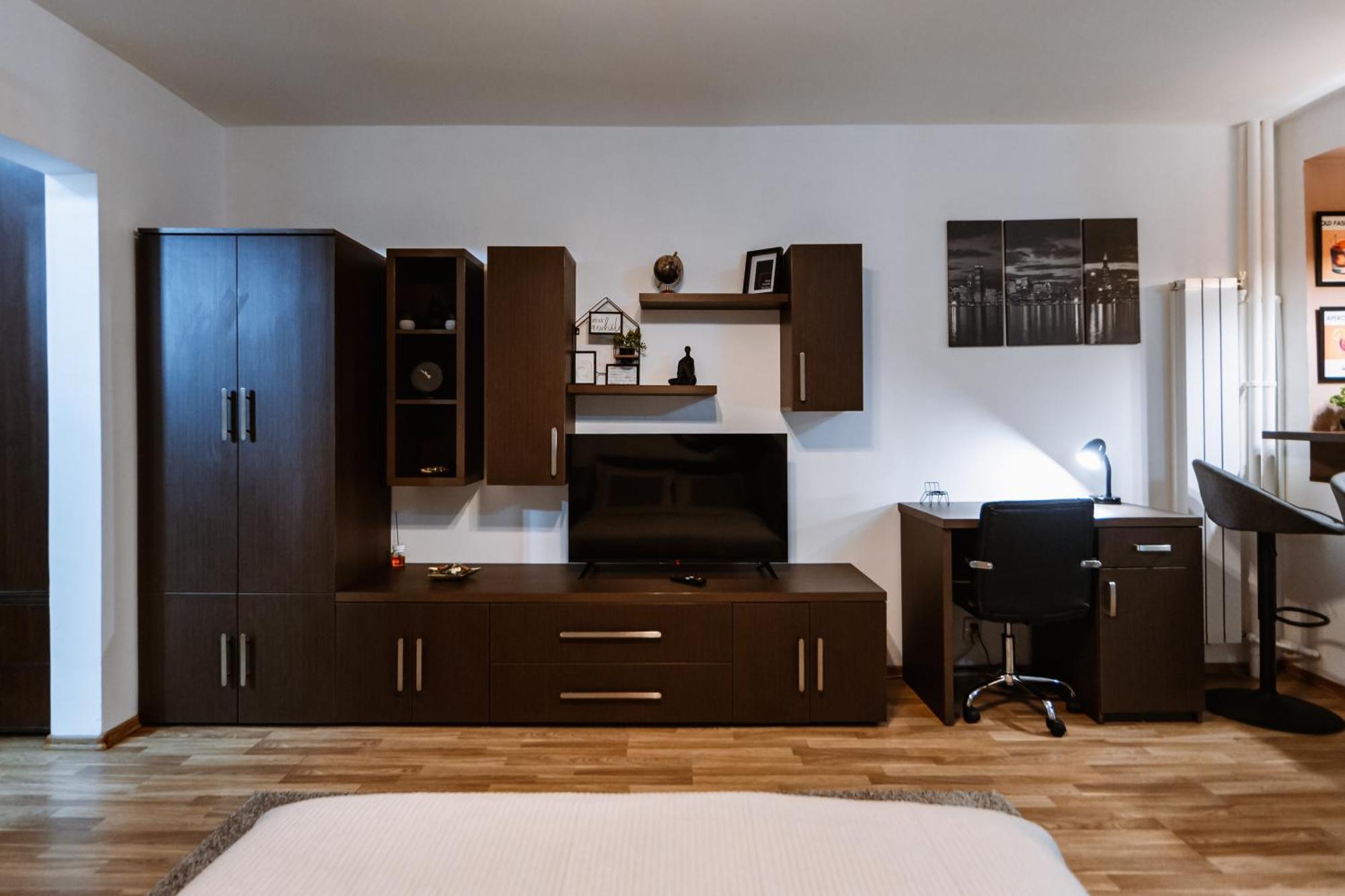 Afi Central Studio Bucharest Luaran gambar